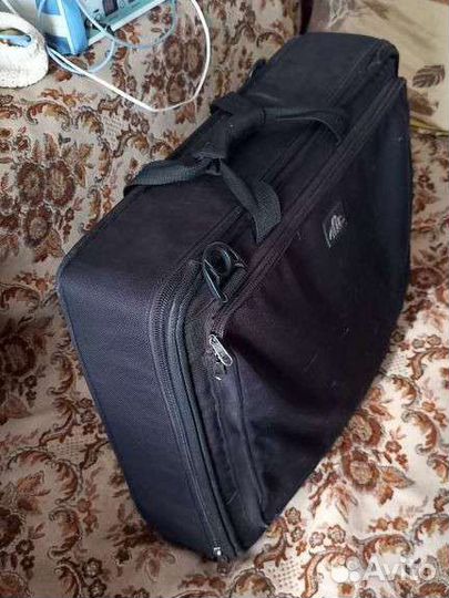 Ampeg (басовый) Усилитель BA600 и Кабинет PB210HD