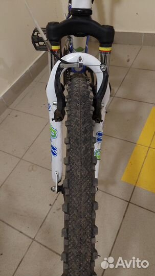 Велосипед взрослый