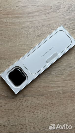 Часы apple watch se 44 mm