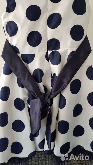 Платье на девочку 