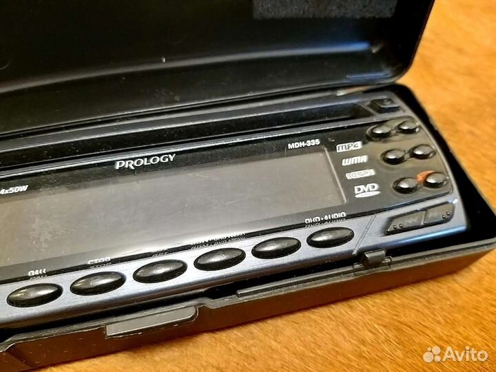 Панель магнитола Prology MDH 335