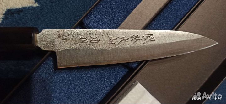 Нож известной японской фирмы JCK