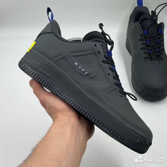 Nike air force 1 experimental