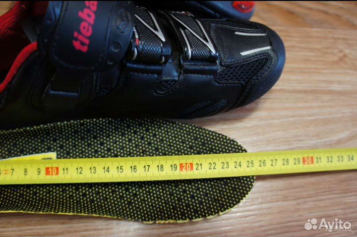 Велообувь, педали