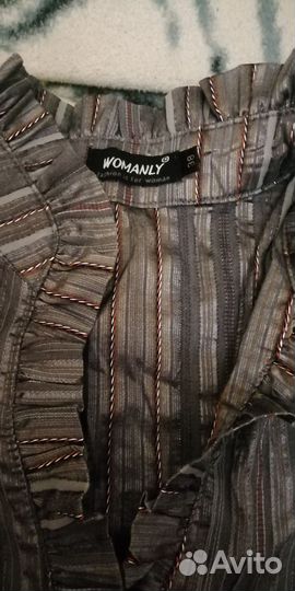 Блузки школа