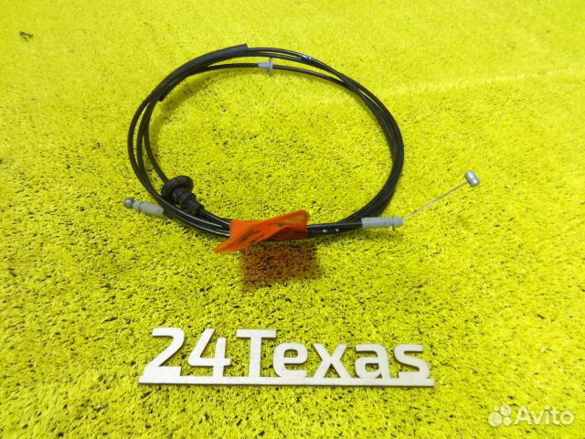 Mazda 6 GH 08-12г. Тросик капота