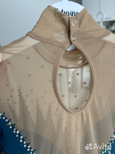 Костюм/комбинезон для воздушной гимнастики 128-134