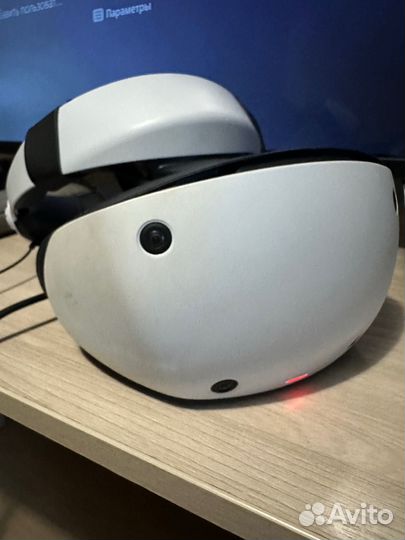 Шлем VR Sony PlayStation VR2