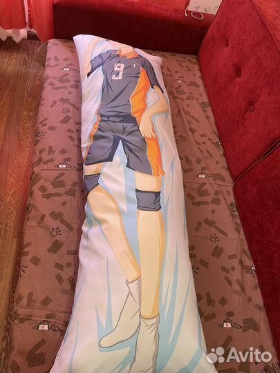 Дакимакура 150 на 50