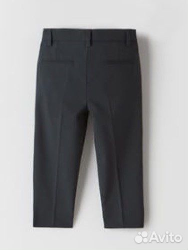 Костюм zara (пиджак, брюки) 104