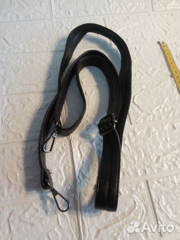 Ремень для сумки, новый, экокожа