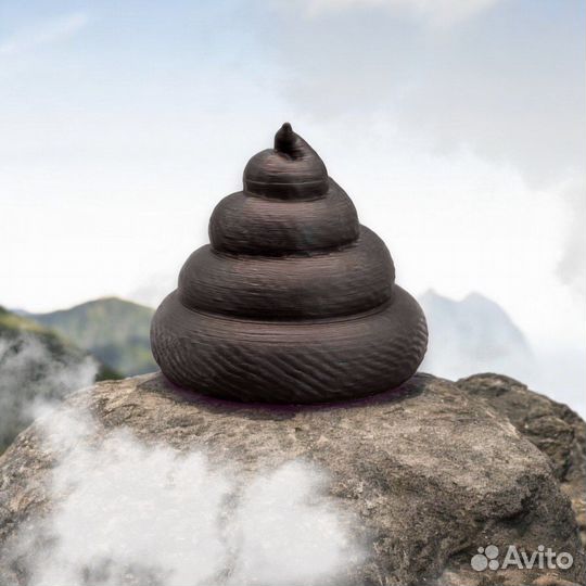 3D печать шоколадных фигурок