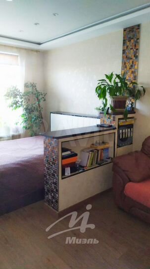 2-к. квартира, 59,9 м², 4/17 эт.