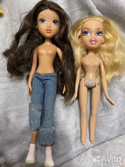 Кукла Bratz