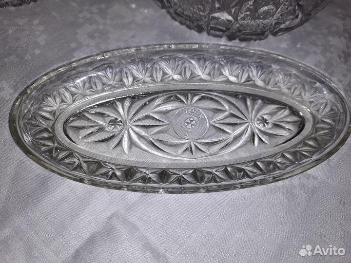 Хрусталь СССР