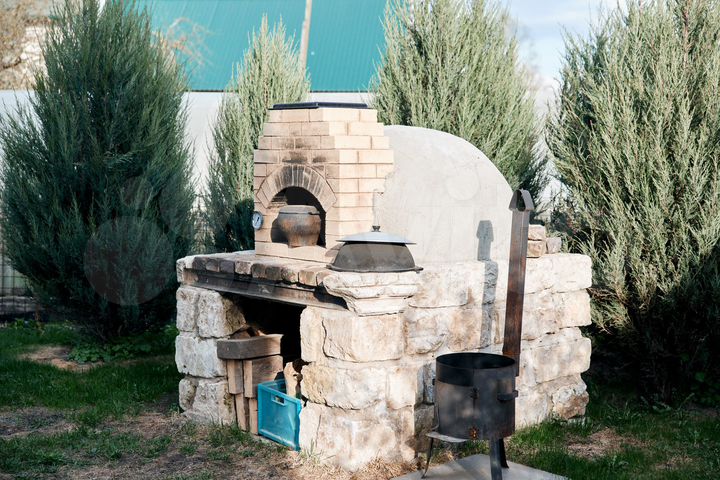 Дом 188 м² на участке 5,1 сот.