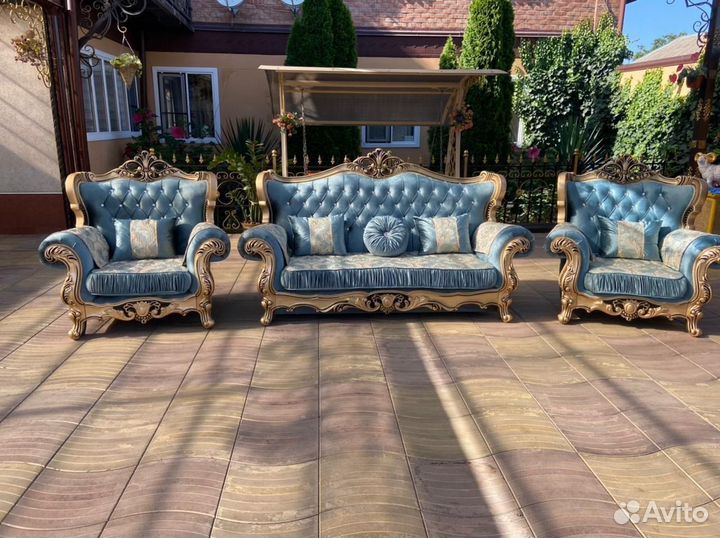 Мягкая мебель