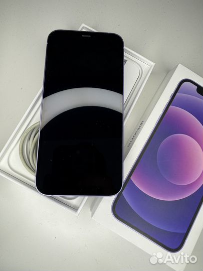 iPhone 12, 128 ГБ