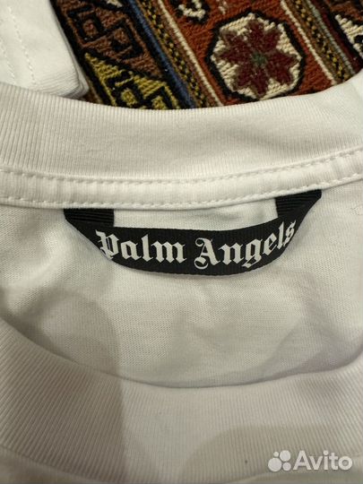 Футболка palm angels