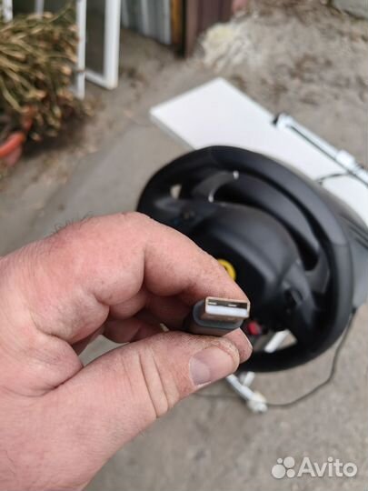 Руль для x box 360