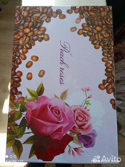 Чайный сервиз Чехия Lenardi