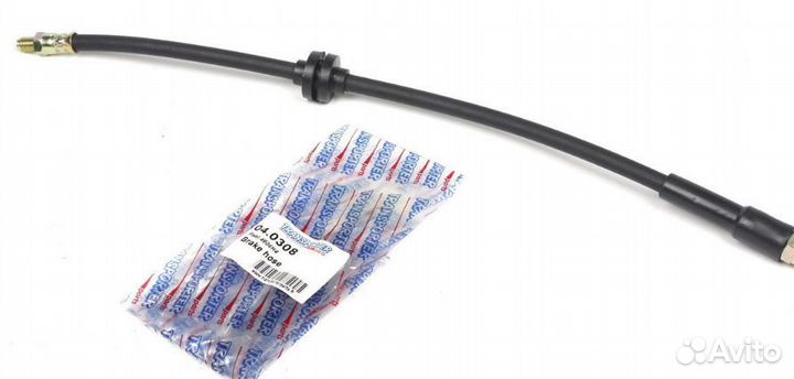 Шланг тормозной Пежо Боксер