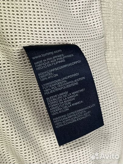 Куртка Tommy Hilfiger Размер XL