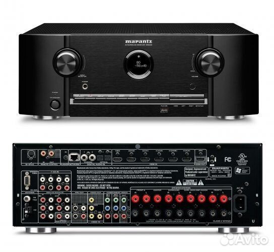 AV ресивер Marantz SR5006