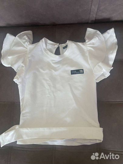 Блузка для девочки