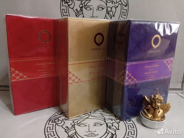 Парфюмерия Orientica