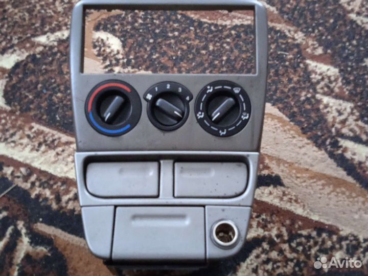 Регулятор печки opel vectra b