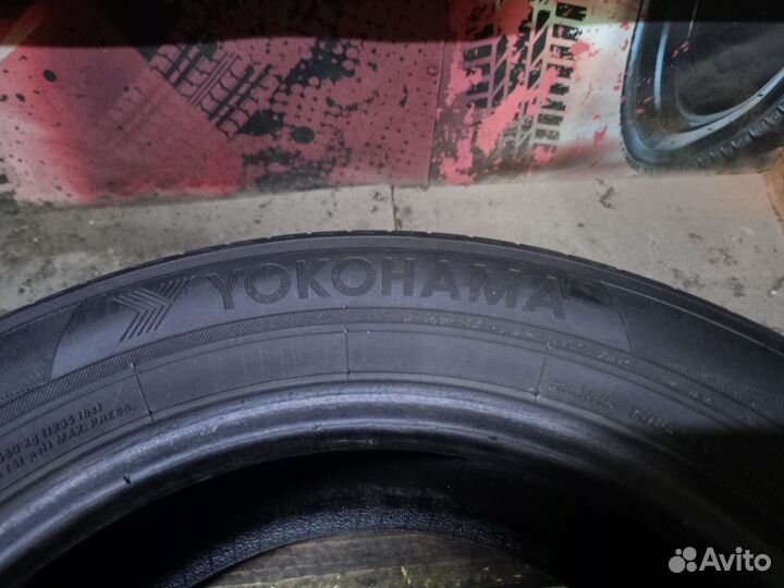 Yokohama BluEarth AE01 195/60 R15