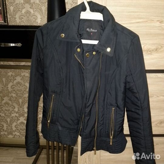 Куртка весенняя осенняя женская 42 44