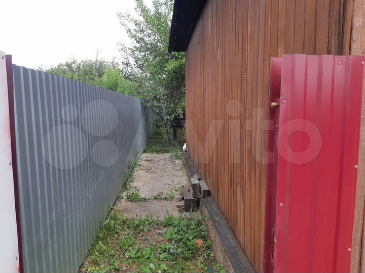 Дача 45 м² на участке 4,5 сот.