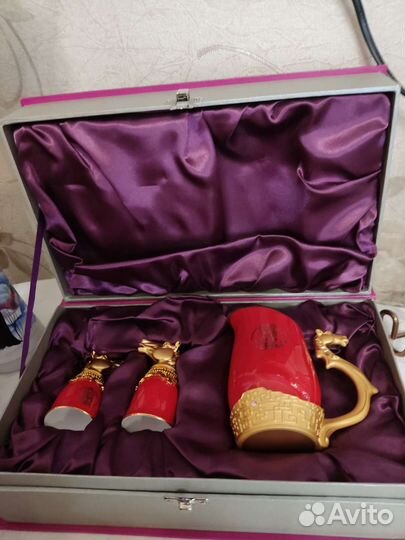 Металлическая посуда