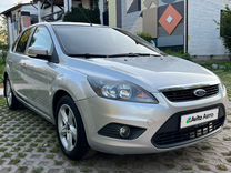 Ford Focus 1.6 MT, 2010, 187 000 км, с пробегом, цена 695 000 руб.