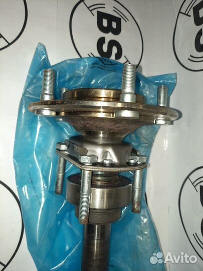 Полуось на chevrolet ниву