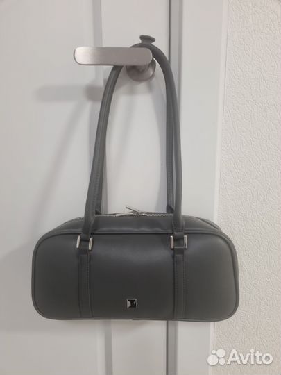 Сумка lichi темно-серая