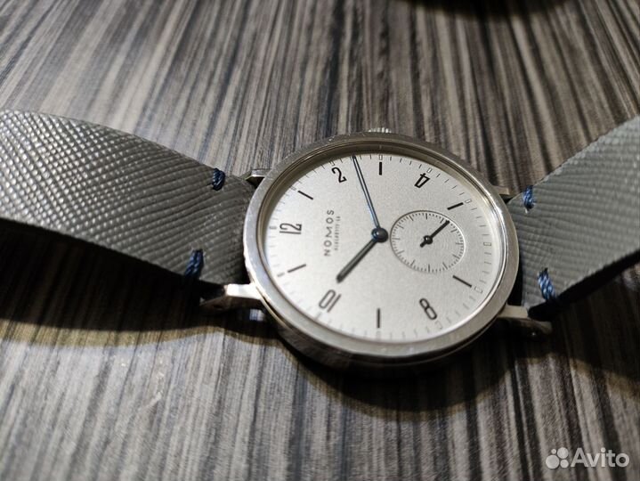 Часы Nomos tangente sport