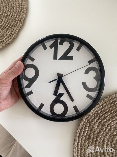 Часы IKEA