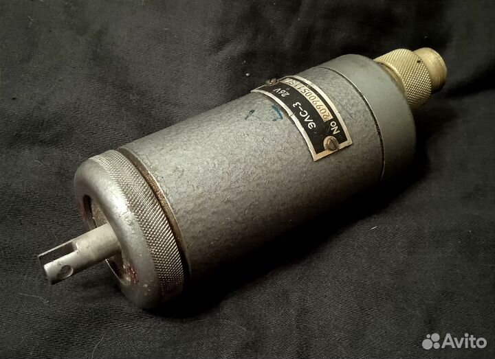 Элс-3 электроспуск