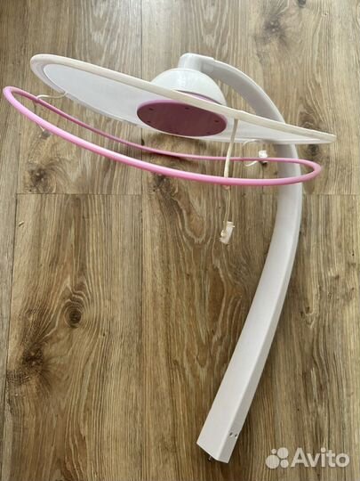 Мобиль chicco с игрушками