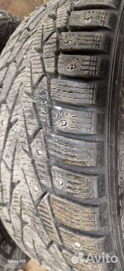 Nokian Tyres Hakkapeliitta 7 185/55 R15 29C