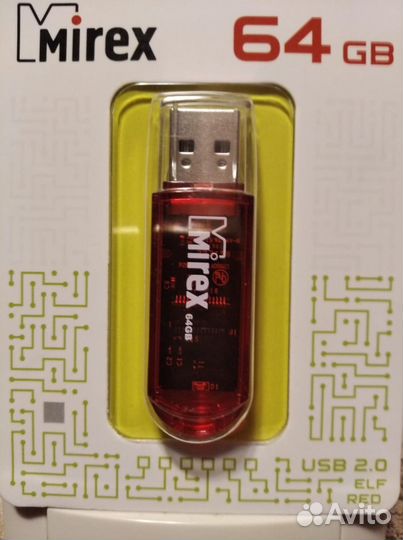 Usb флешка 64 гб