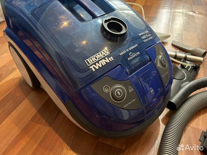 Пылесос Thomas Twin