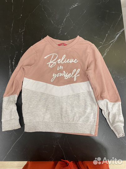 Свитшот кофта 128