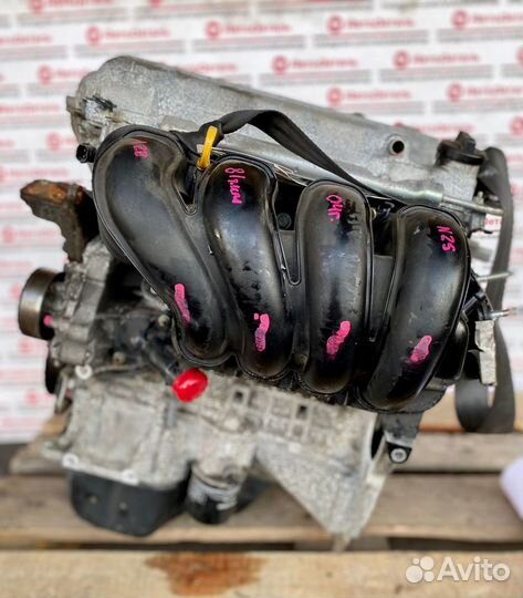Двигатель 1ZZ FE Toyota 1.8