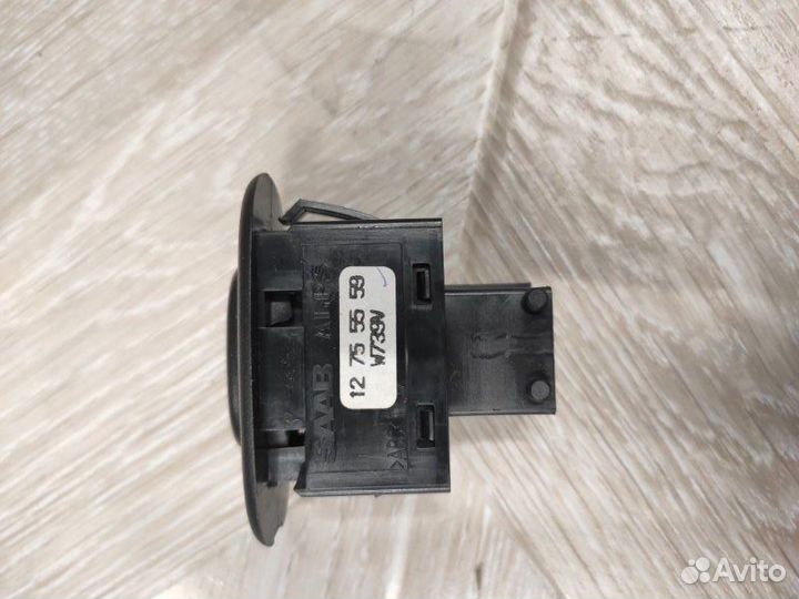 Кнопка Saab 9-5 седан B235E 2008
