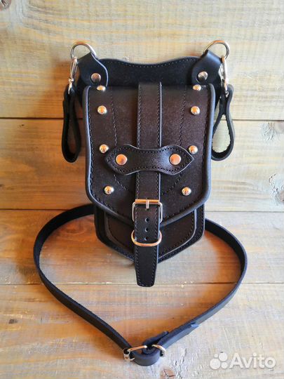 Сумка на бедро