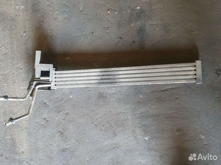 Радиатор гур бмв f01 n63